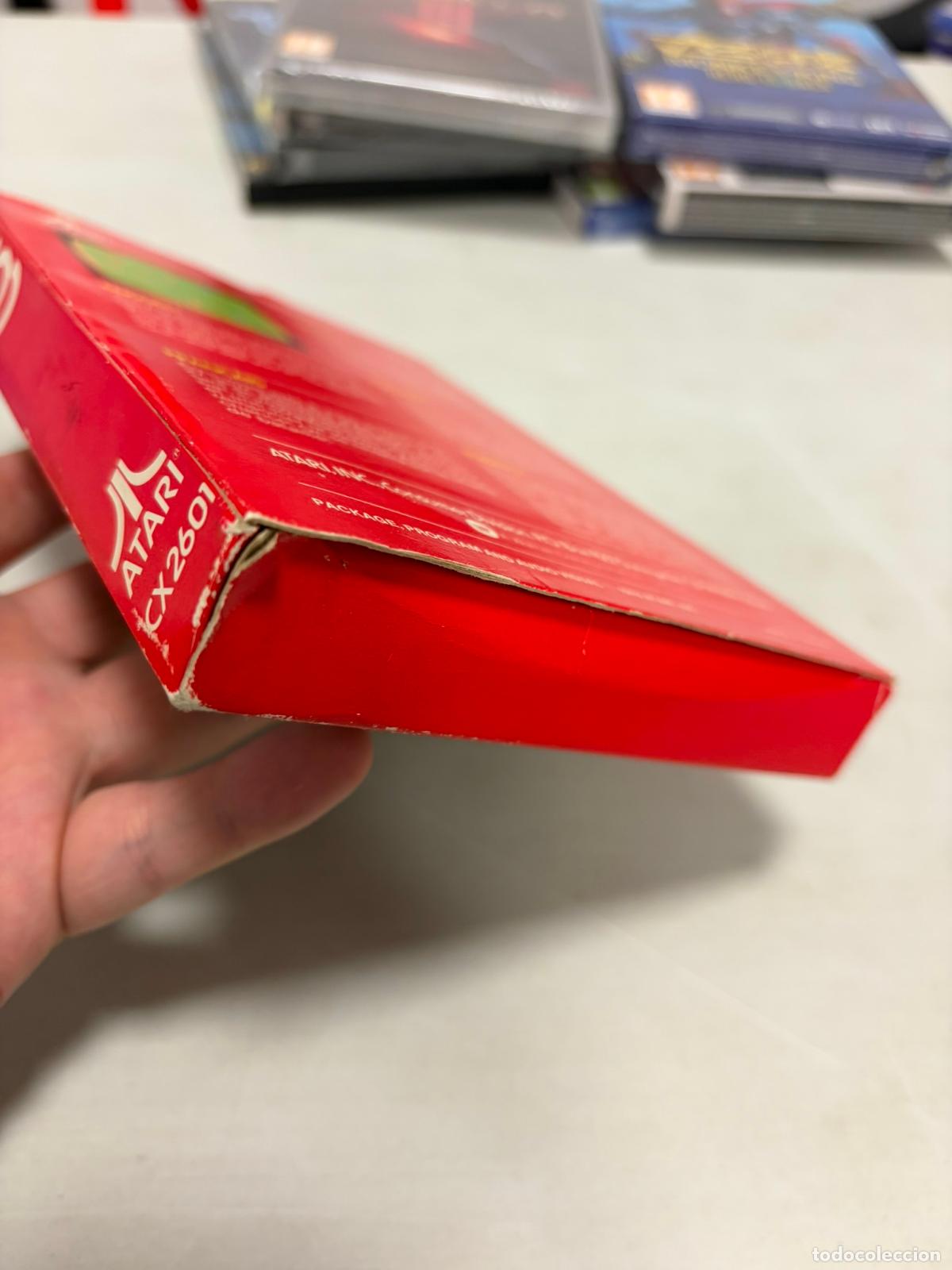 Videojuegos y consolas: Combat - Atari 2600 - Con caja - Foto 8