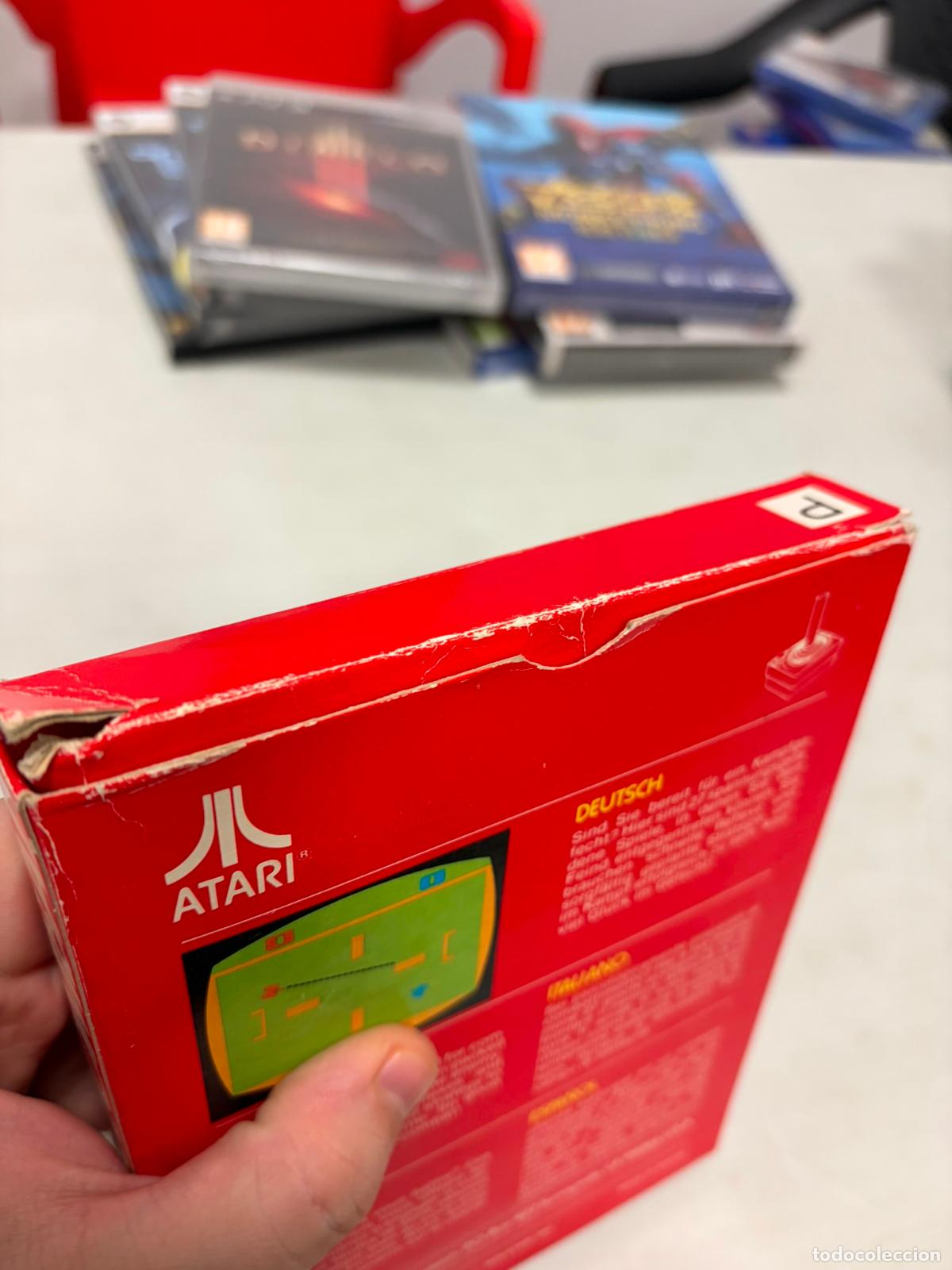 Videojuegos y consolas: Combat - Atari 2600 - Con caja - Foto 9