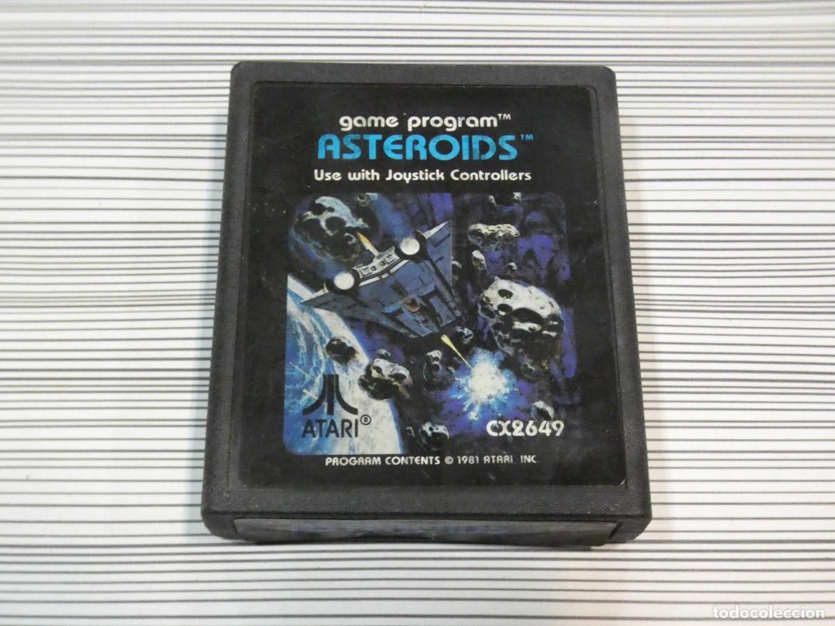 Videojuegos y consolas: ARKANSAS1980 ATARI 2600 BUEN ESTADO - Foto 1