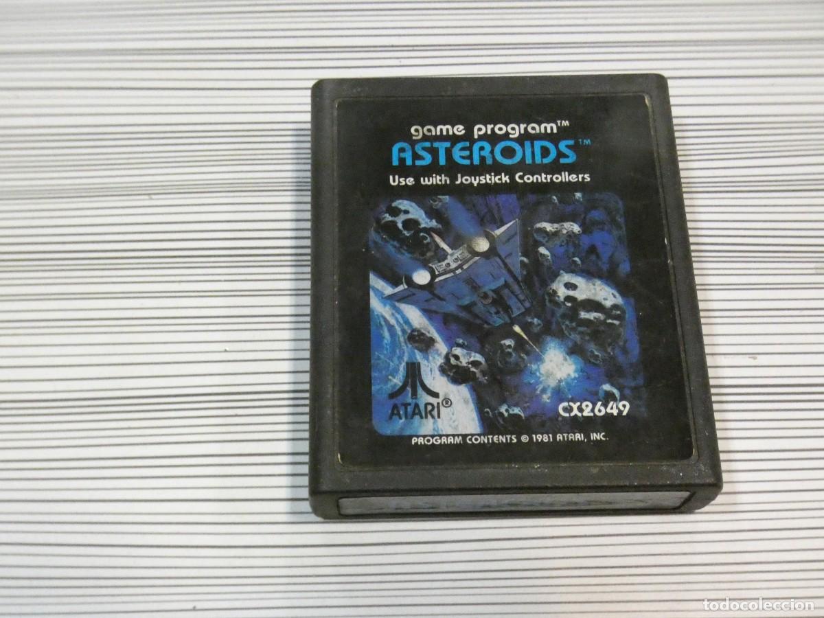 Videojuegos y consolas: ARKANSAS1980 ATARI 2600 BUEN ESTADO - Foto 1