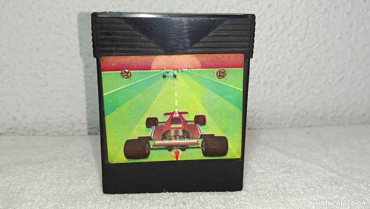 Videojuegos y Consolas: ATARI : ANTIGUO JUEGO CARTUCHO ENDURO A&Ntilde;OS 80