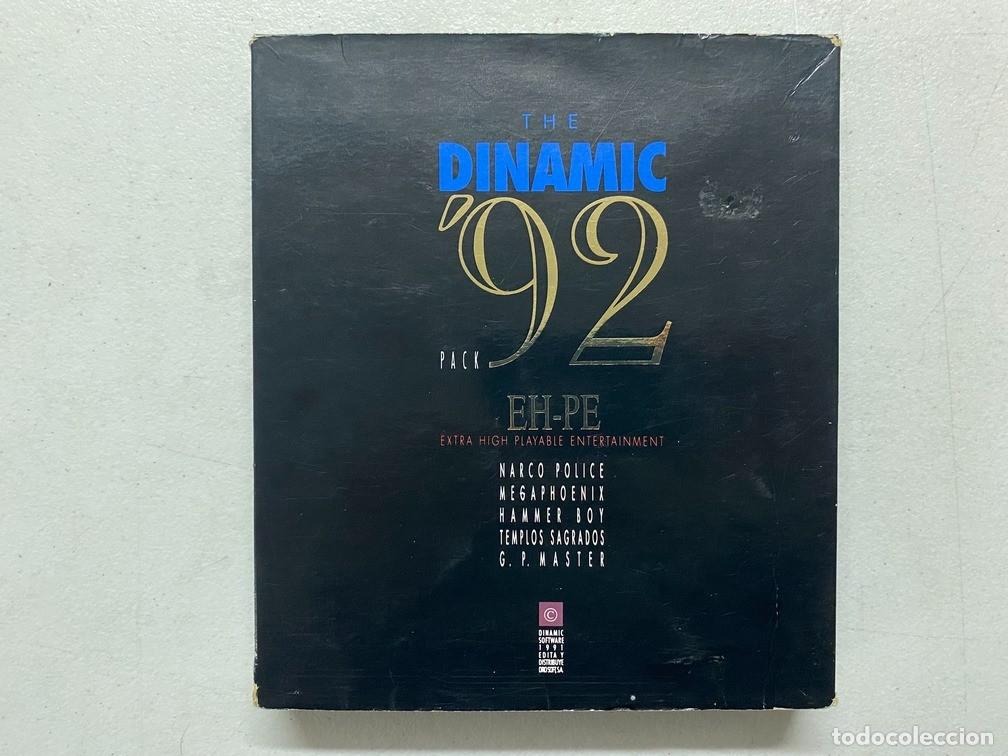 Videojuegos y Consolas: THE DINAMIC 92 - VIDEOJUEGO ATARI ST