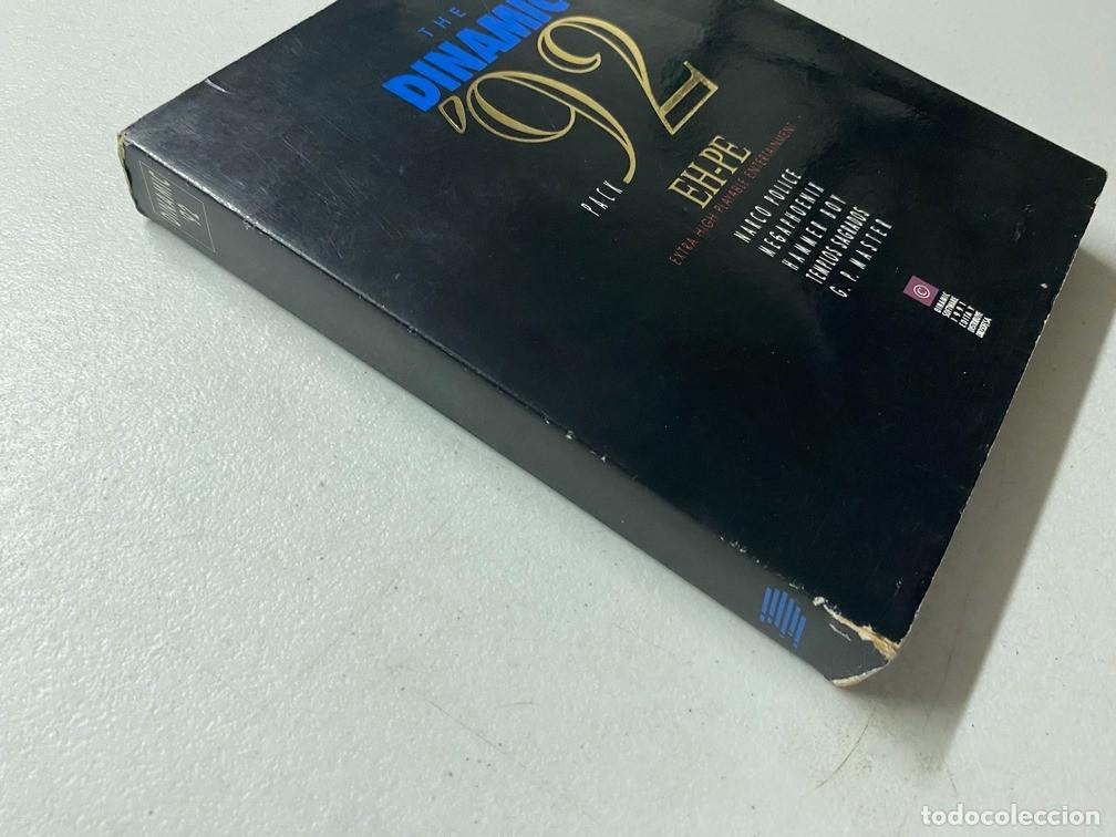 Videojuegos y consolas: THE DINAMIC 92 - VIDEOJUEGO ATARI ST - Foto 2