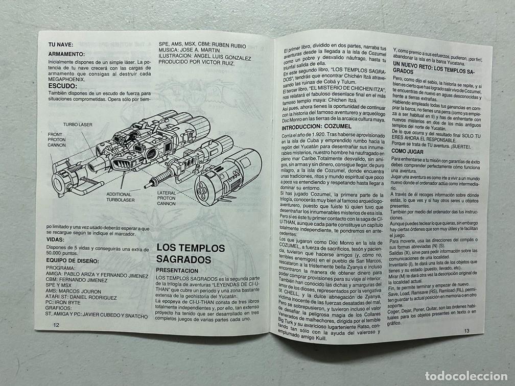 Videojuegos y consolas: THE DINAMIC 92 - VIDEOJUEGO ATARI ST - Foto 7