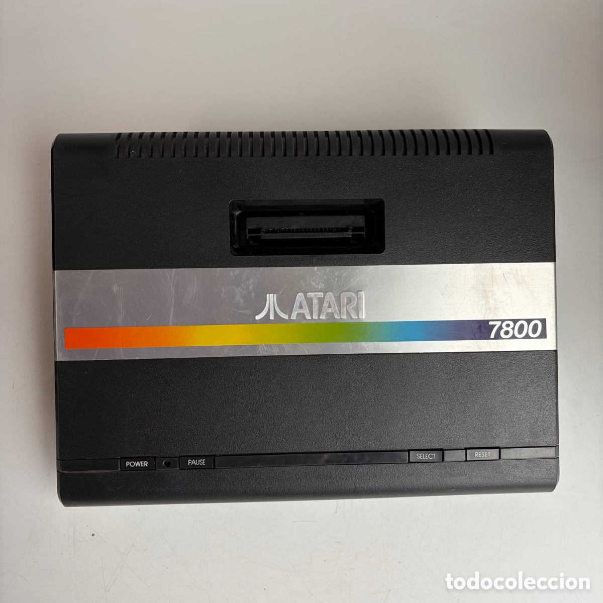 Videojuegos y consolas: Consola Atari 7800 nueva sin usar - Foto 2
