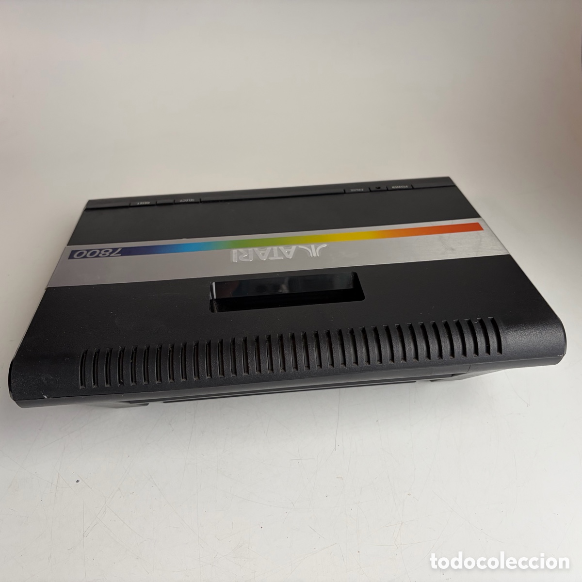 Videojuegos y consolas: Consola Atari 7800 nueva sin usar - Foto 3
