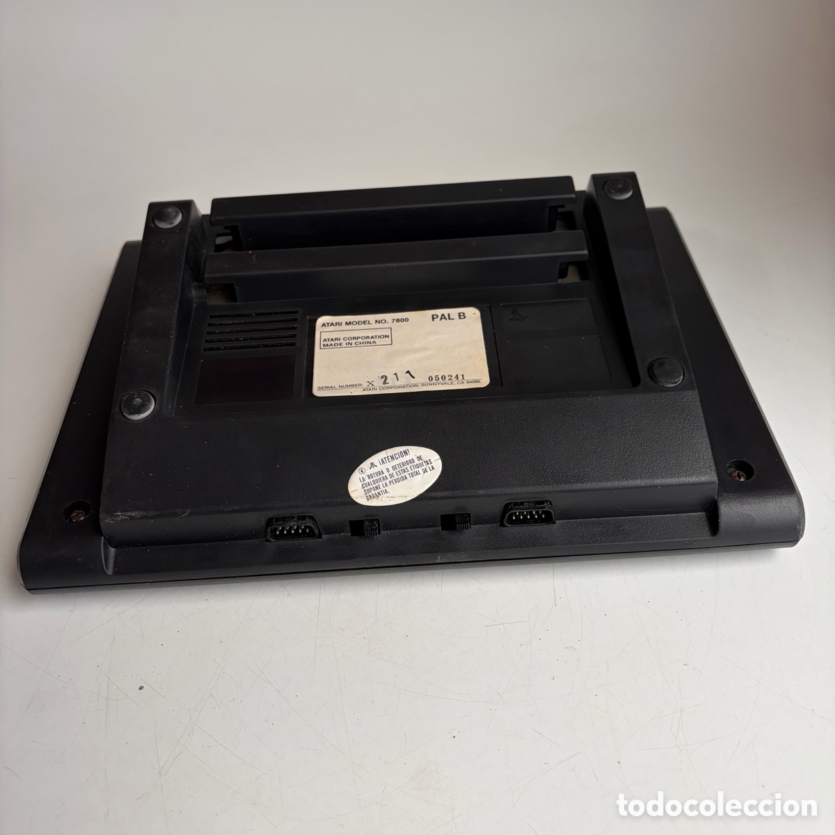 Videojuegos y consolas: Consola Atari 7800 nueva sin usar - Foto 5