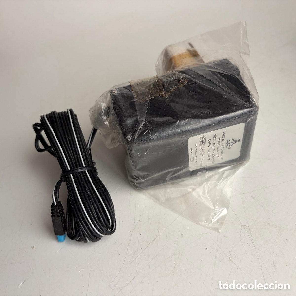 Videojuegos y consolas: Consola Atari 7800 nueva sin usar - Foto 6