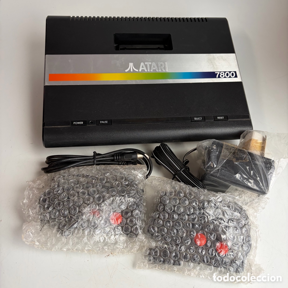 Videojuegos y Consolas: Consola Atari 7800 nueva sin usar