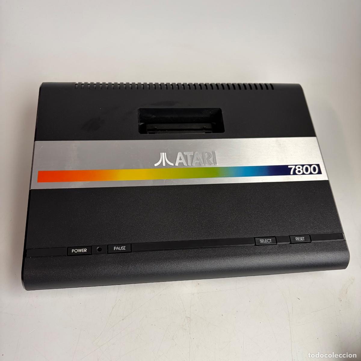 Videojuegos y consolas: Consola Atari 7800 nueva sin usar - Foto 1