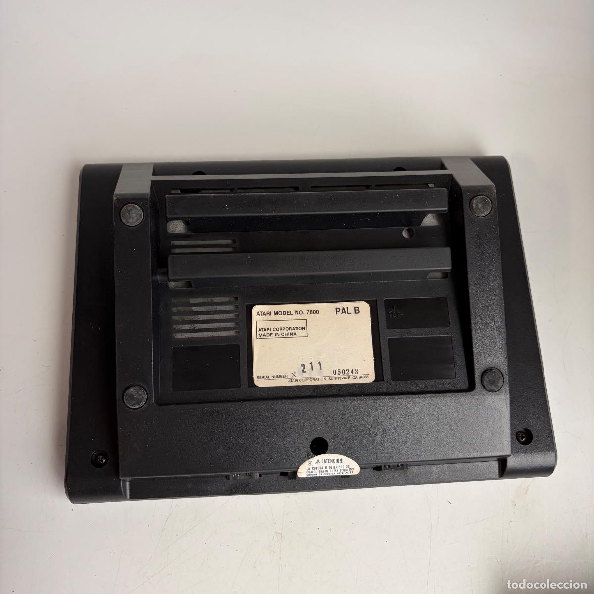 Videojuegos y consolas: Consola Atari 7800 nueva sin usar - Foto 2