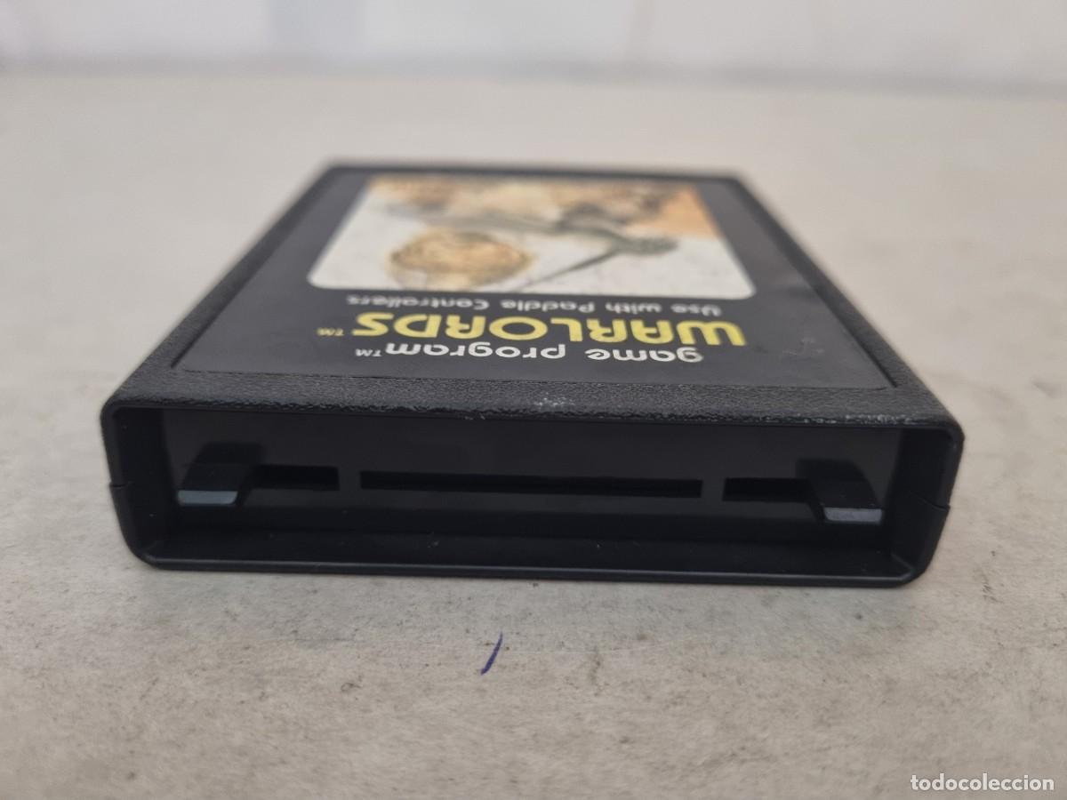 Videojuegos y consolas: Lote de 3 videojuegos Atari - Foto 8