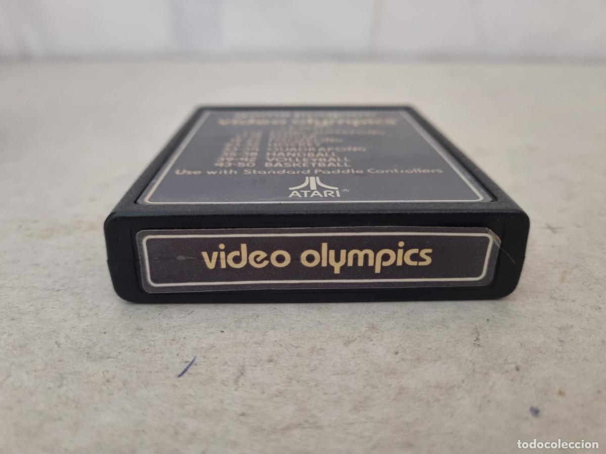 Videojuegos y consolas: Lote de 3 videojuegos Atari - Foto 10