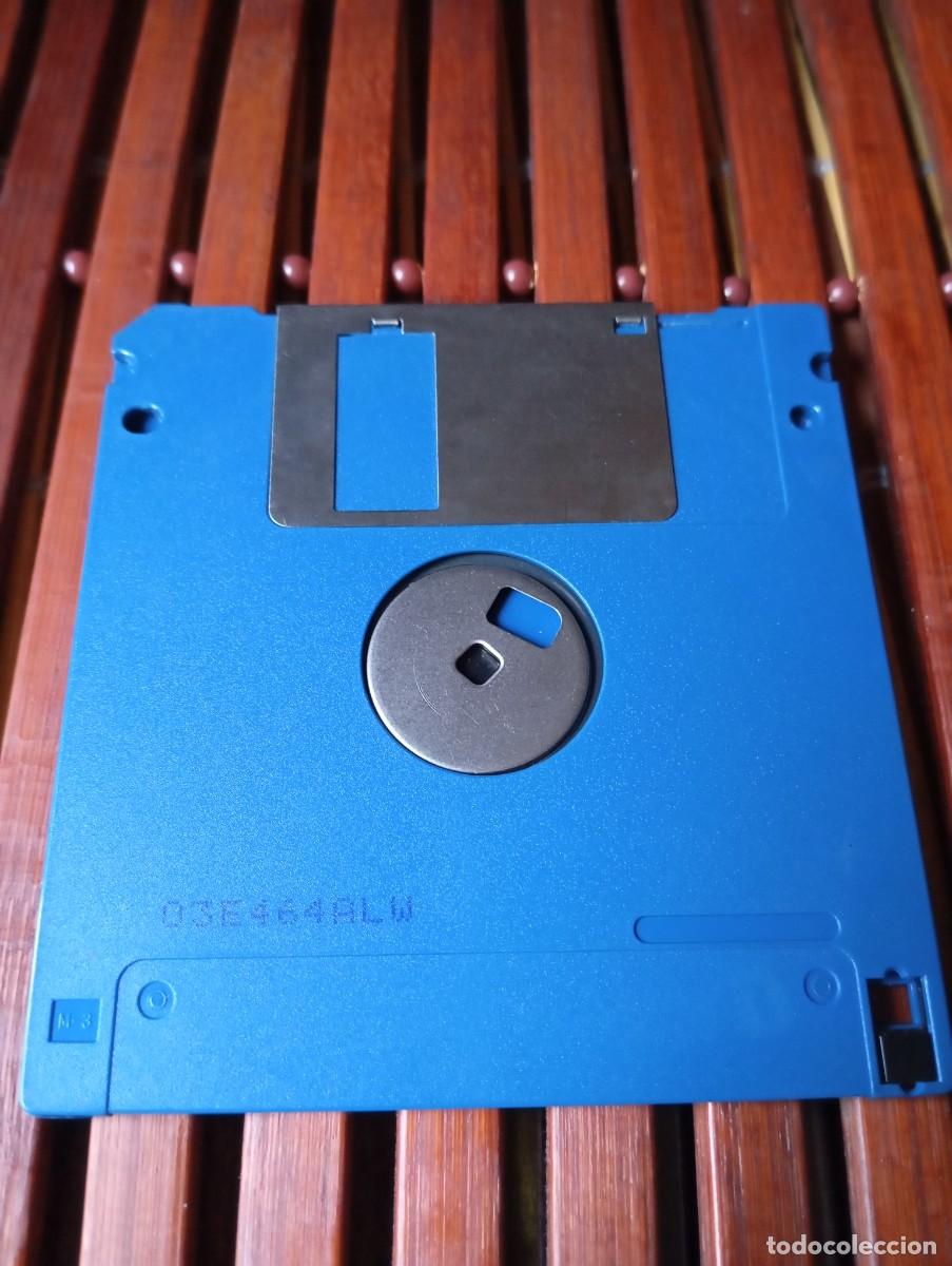 Videojuegos y consolas: Laser Squad Atari ST Target Games Blade Software 1989 - Foto 4