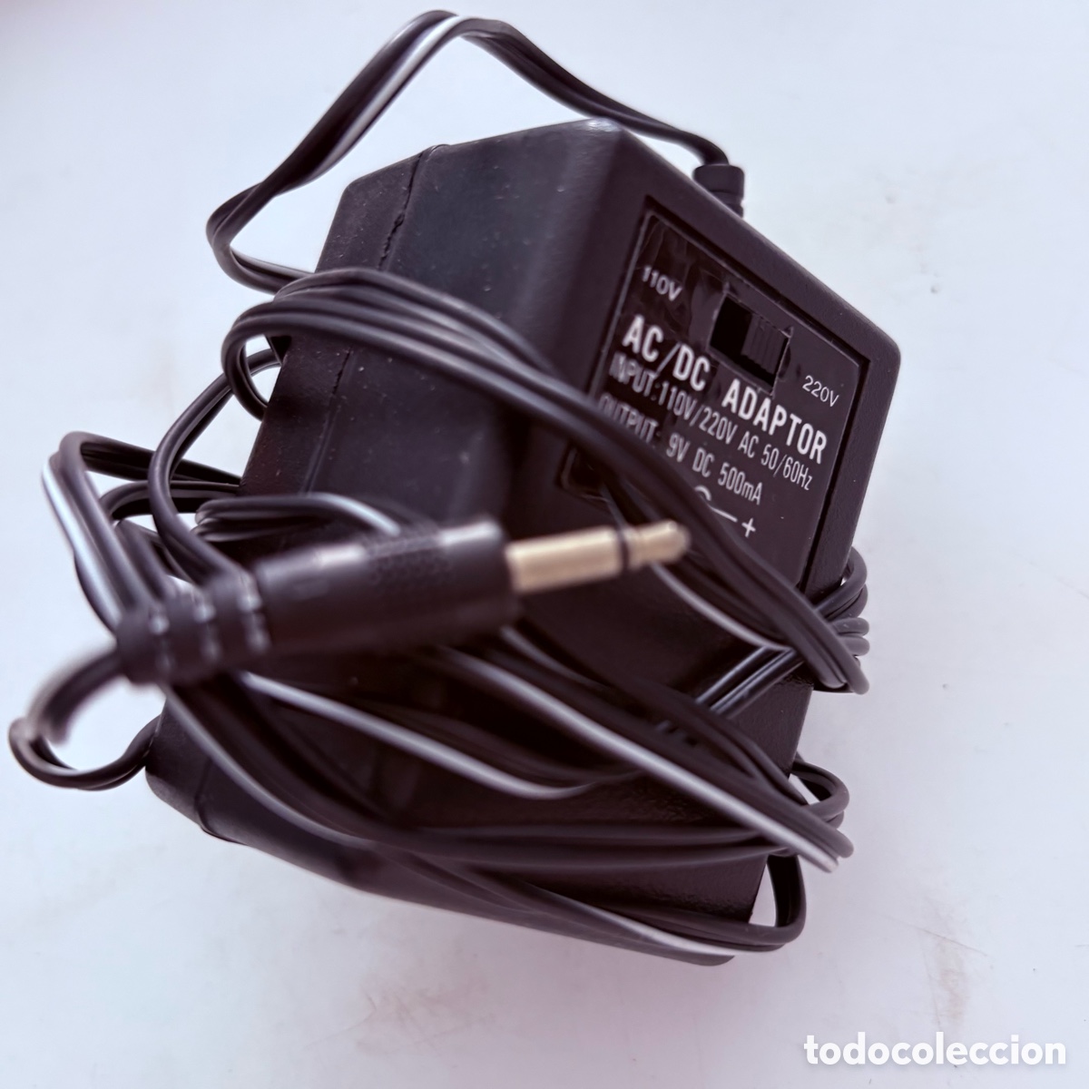 Videojuegos y consolas: Consola clonica tv game 2600 tipo atari de 1980 - Foto 13