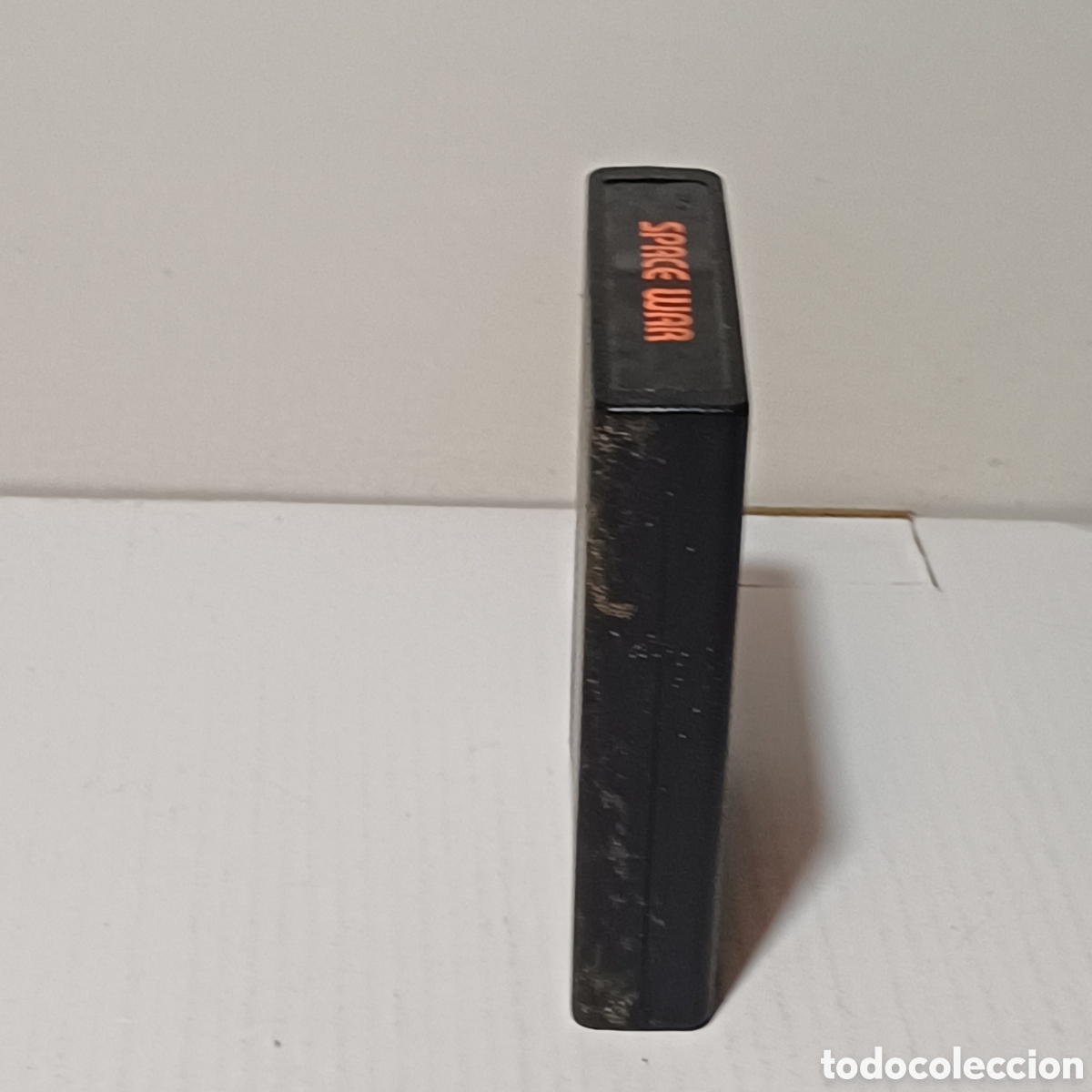 Videojuegos y consolas: Cartucho videojuego Atari 2600 space War probado y funcionando - Foto 3