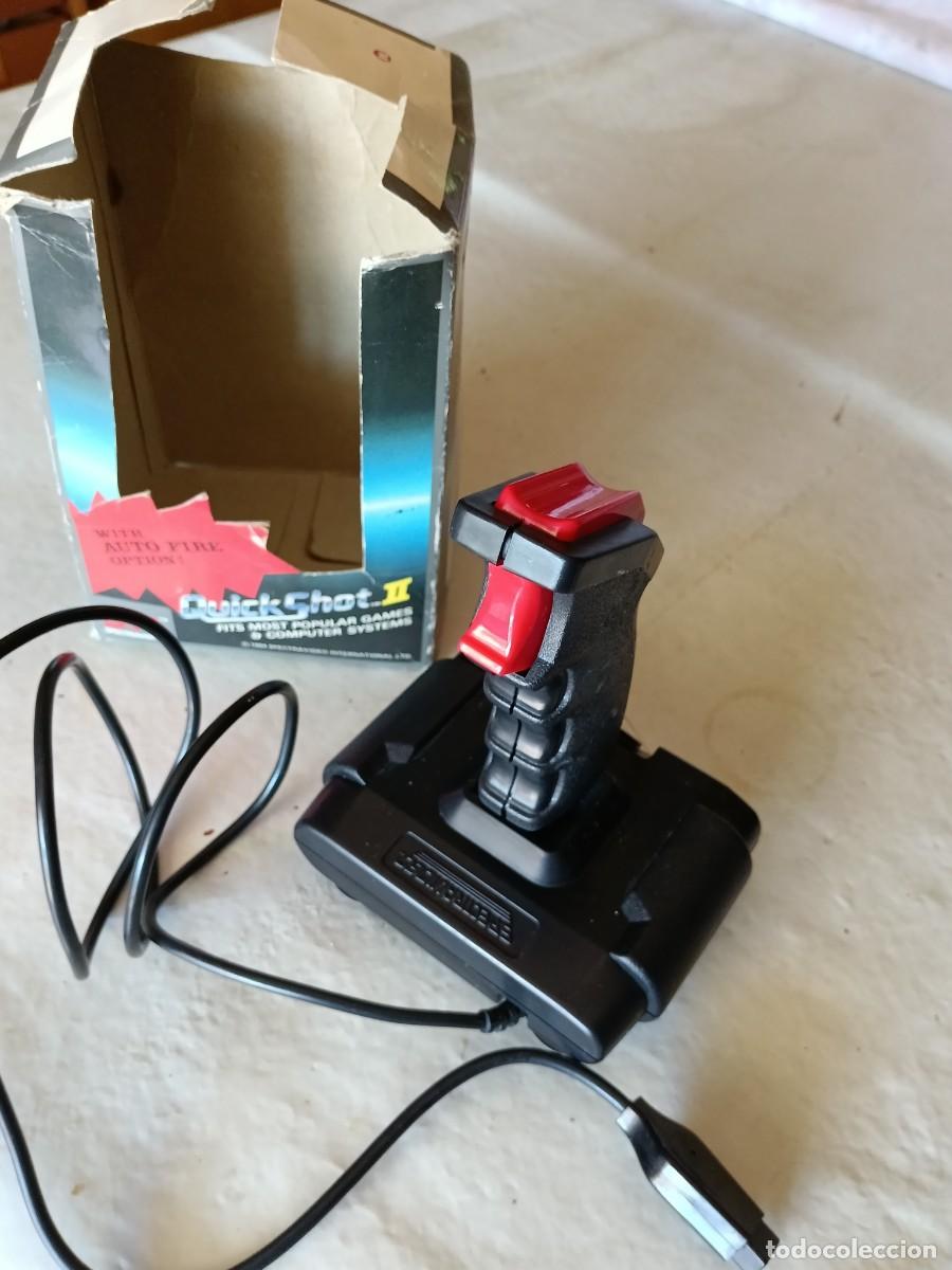 Videojuegos y Consolas: Joystick SVI compatible consolas Atari, Commodore, etc. a&ntilde;os 80