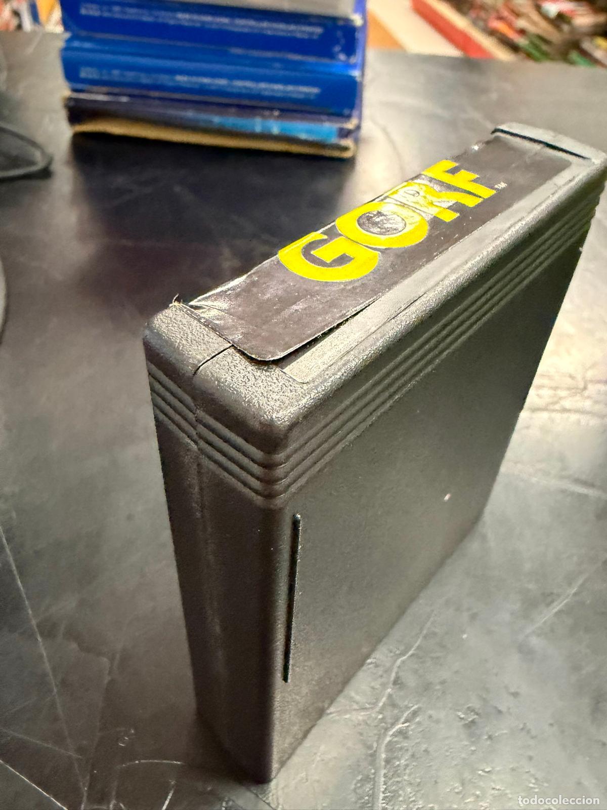 Videojuegos y consolas: Gorf - Atari 2600 - Con caja y manual - Foto 2