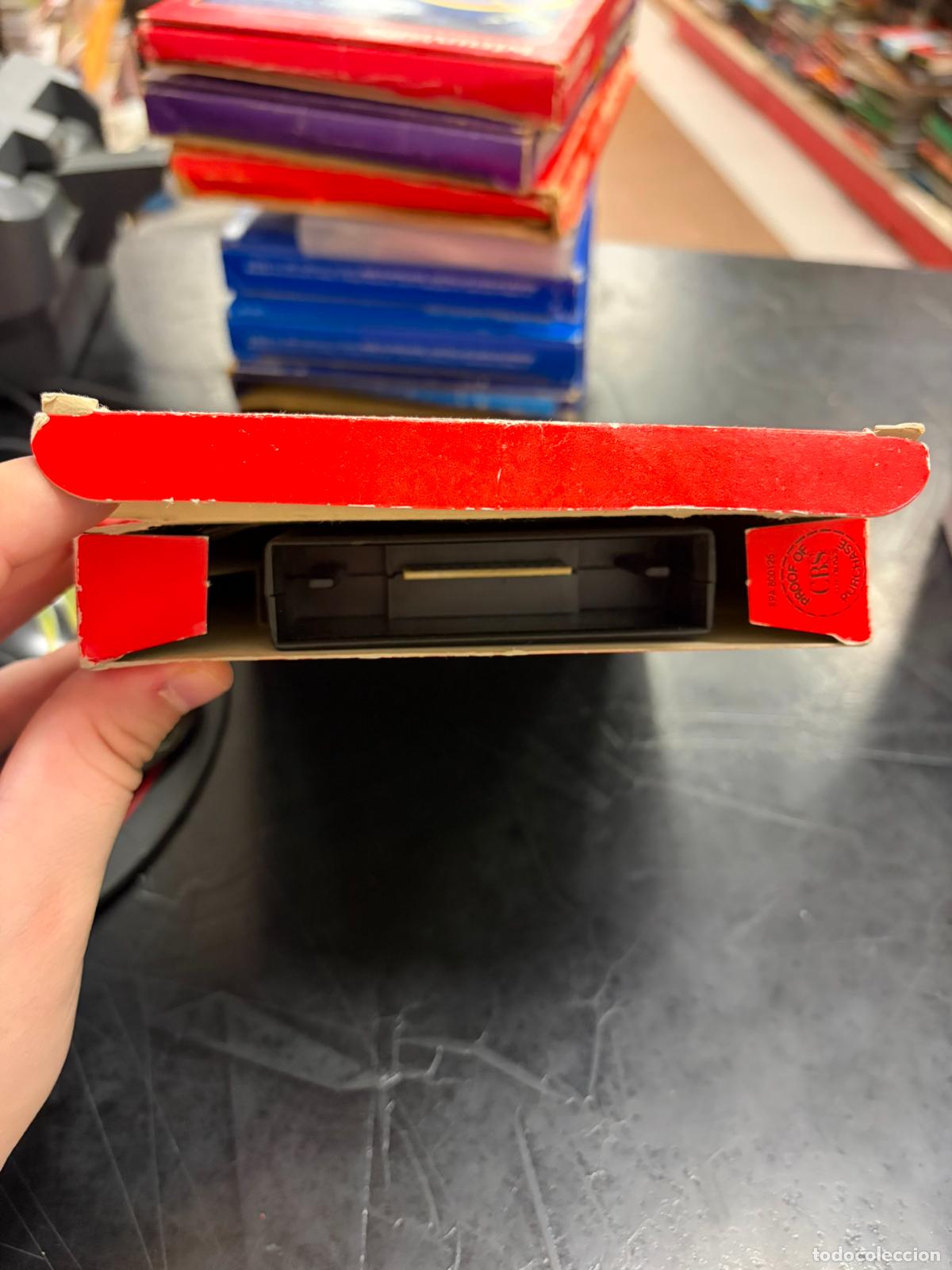 Videojuegos y consolas: Gorf - Atari 2600 - Con caja y manual - Foto 4