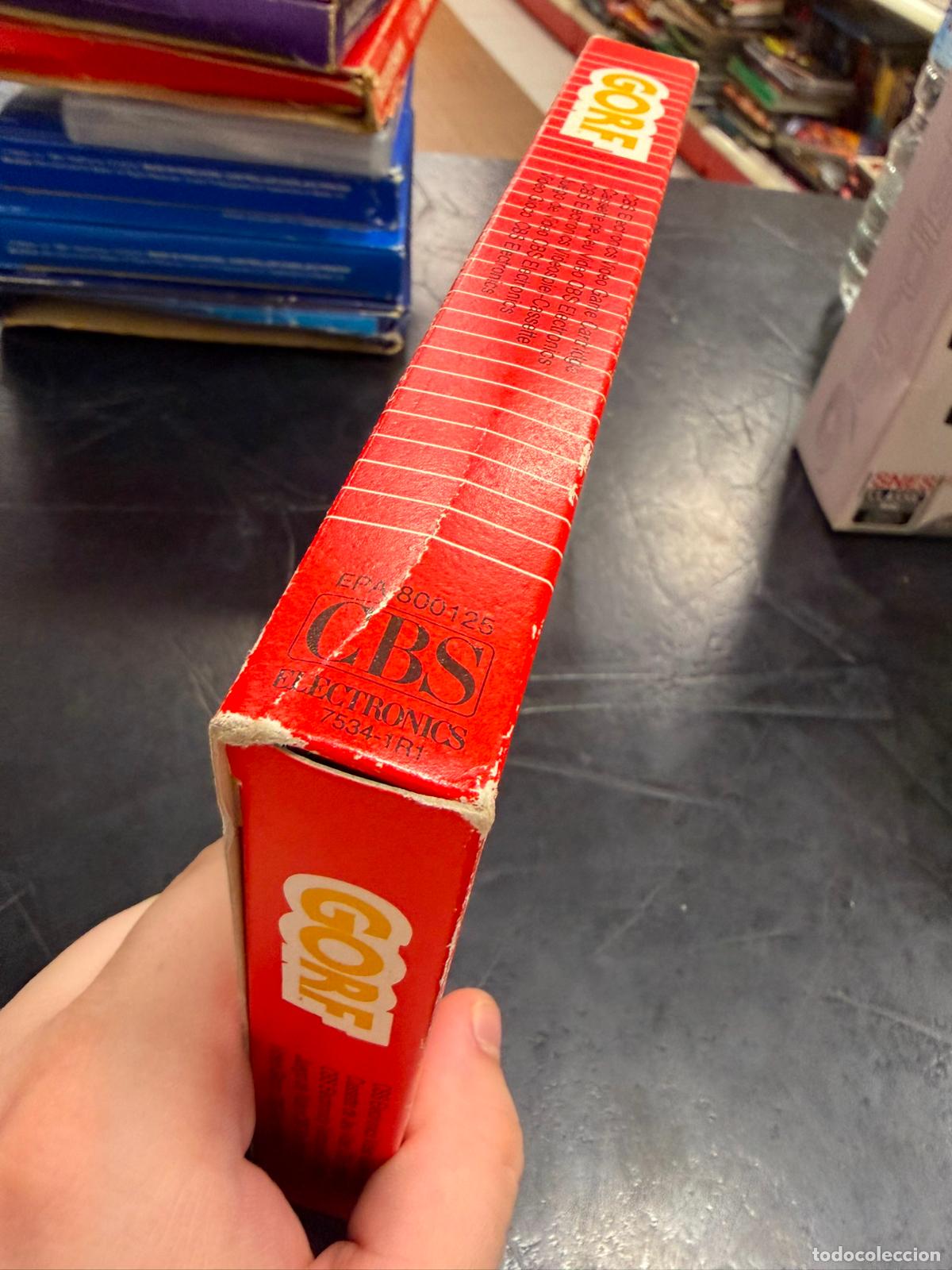 Videojuegos y consolas: Gorf - Atari 2600 - Con caja y manual - Foto 5