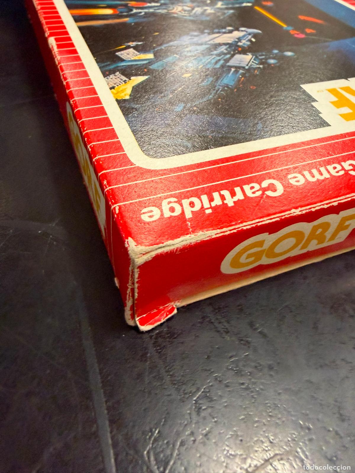 Videojuegos y consolas: Gorf - Atari 2600 - Con caja y manual - Foto 7