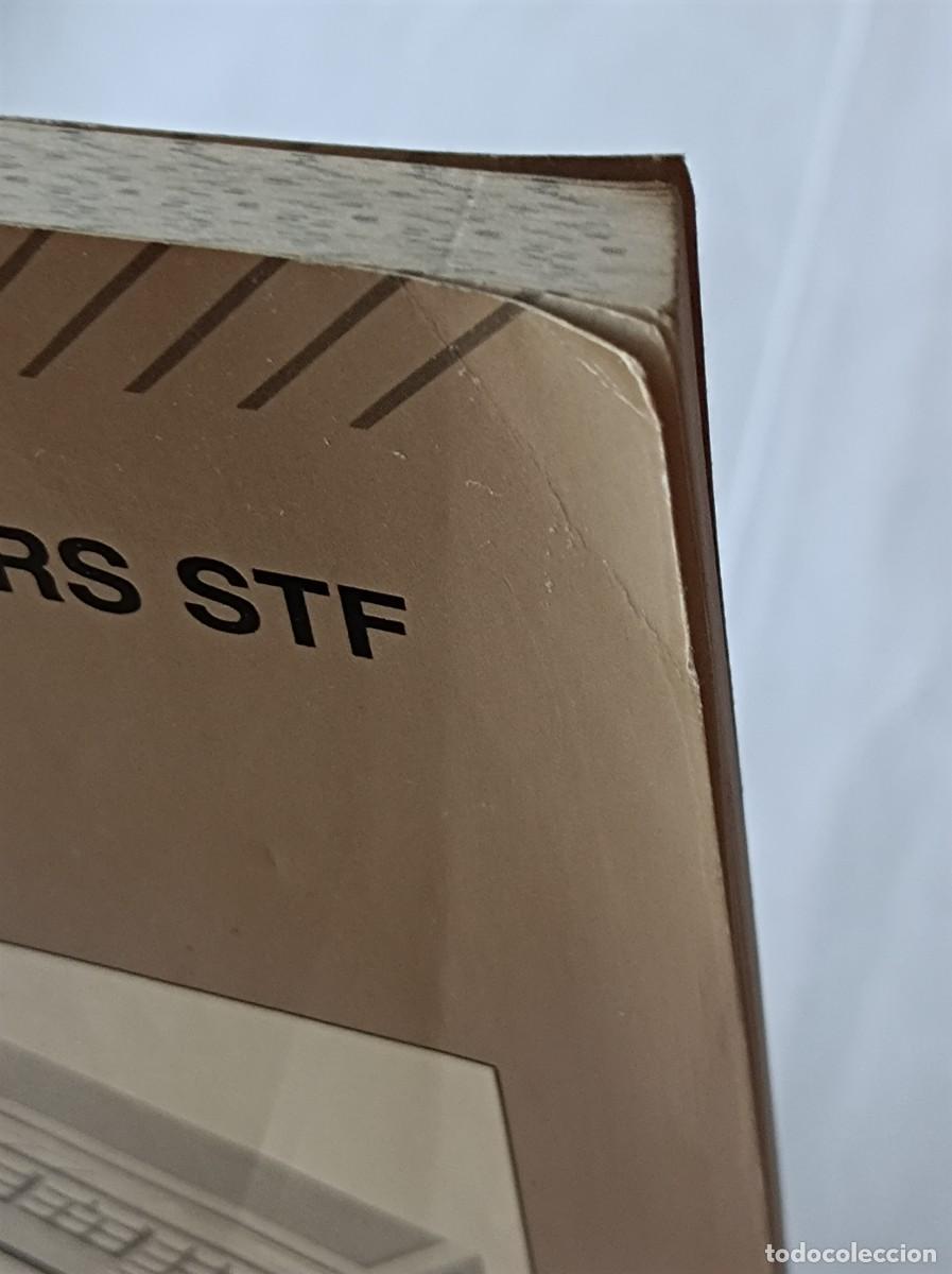 Videojuegos y consolas: CUADERNILLO DE INSTRUCCIONES ORDENADOR ATARI STF EN FRANC&Eacute;S - Foto 5