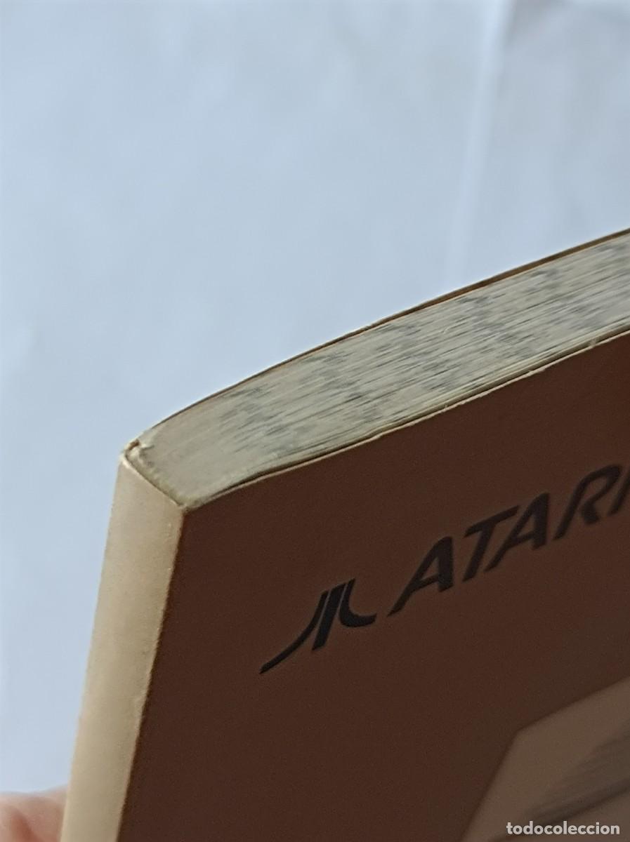 Videojuegos y consolas: CUADERNILLO DE INSTRUCCIONES ORDENADOR ATARI STF EN FRANC&Eacute;S - Foto 6