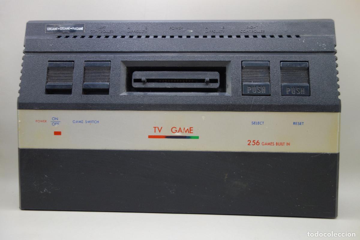 Videojuegos y consolas: CONSOLA ATARI 2600 COMPATIBLE