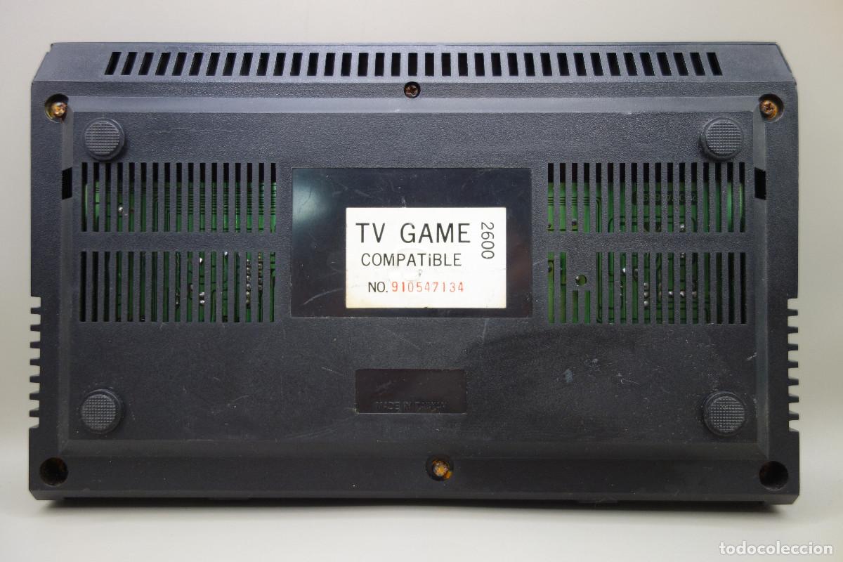 Videojuegos y consolas: CONSOLA ATARI 2600 COMPATIBLE - Foto 2