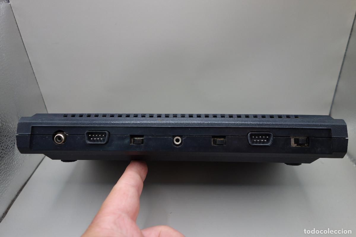 Videojuegos y consolas: CONSOLA ATARI 2600 COMPATIBLE CON MANDO Y CONECTOR DE ANTENA - Foto 3