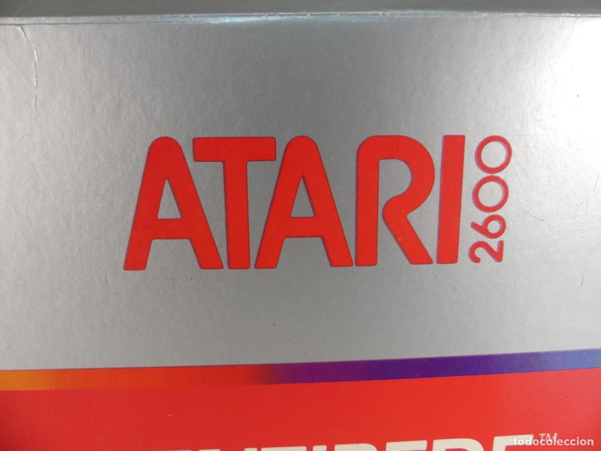 Videojuegos y consolas: JUEGO PARA ATARI 2600 - CENTIPEDE - Foto 2