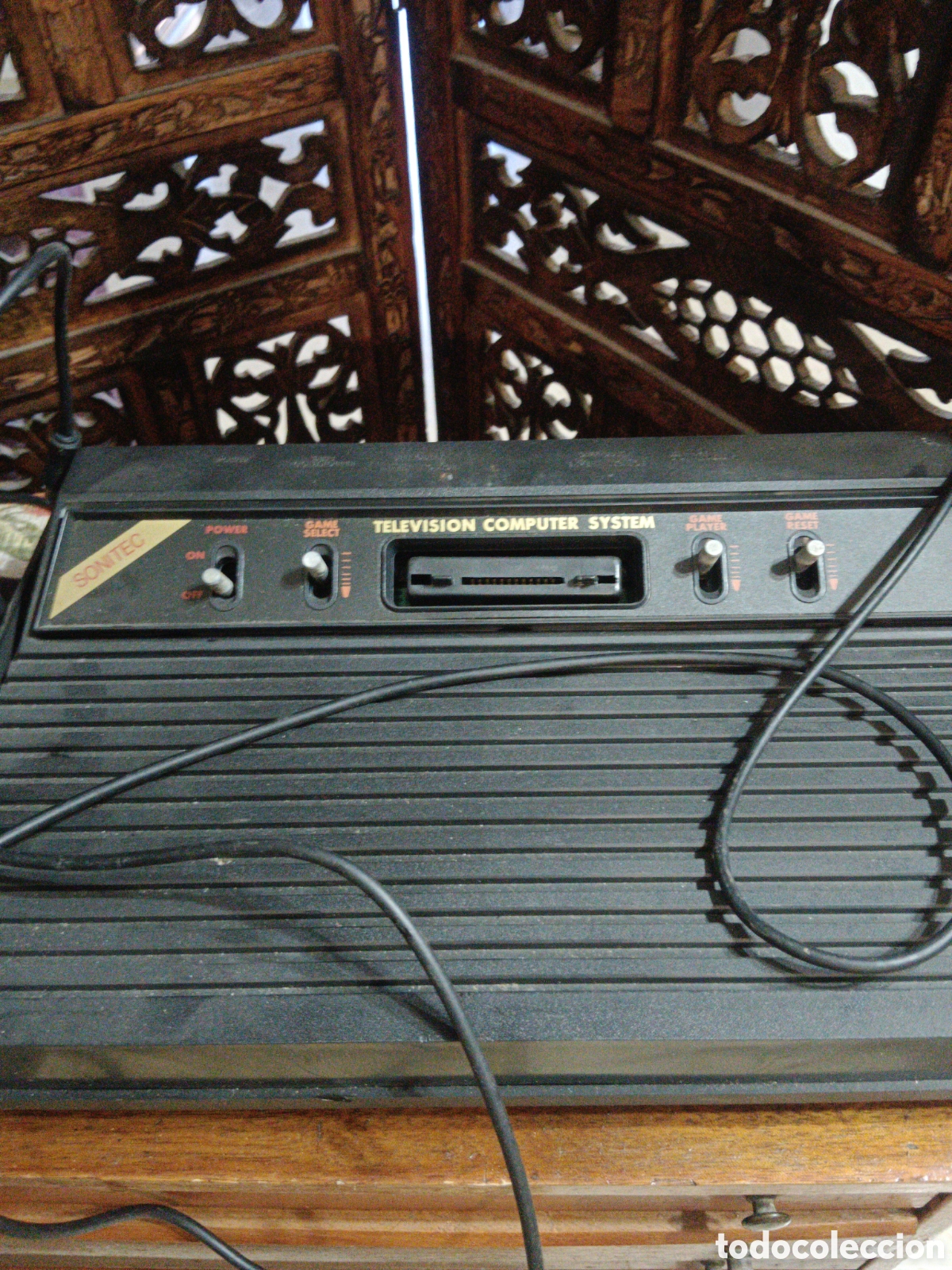 Videojuegos y consolas: Consola retro en su caja - Foto 3