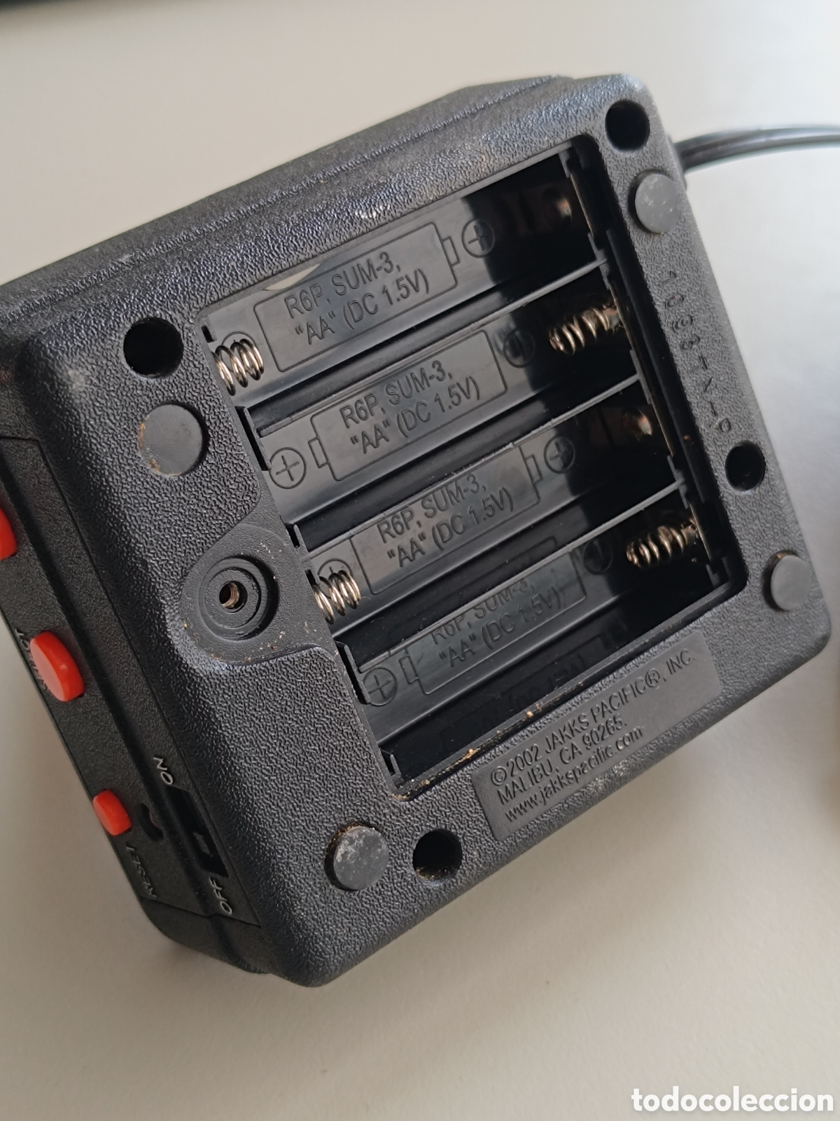 Videojuegos y consolas: Atari joystick juegos TV 10 en 1 - Foto 2