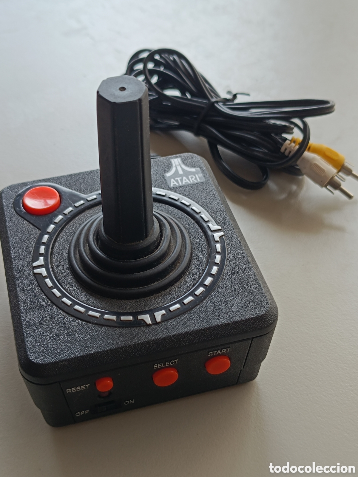 Videojuegos y consolas: Atari joystick juegos TV 10 en 1