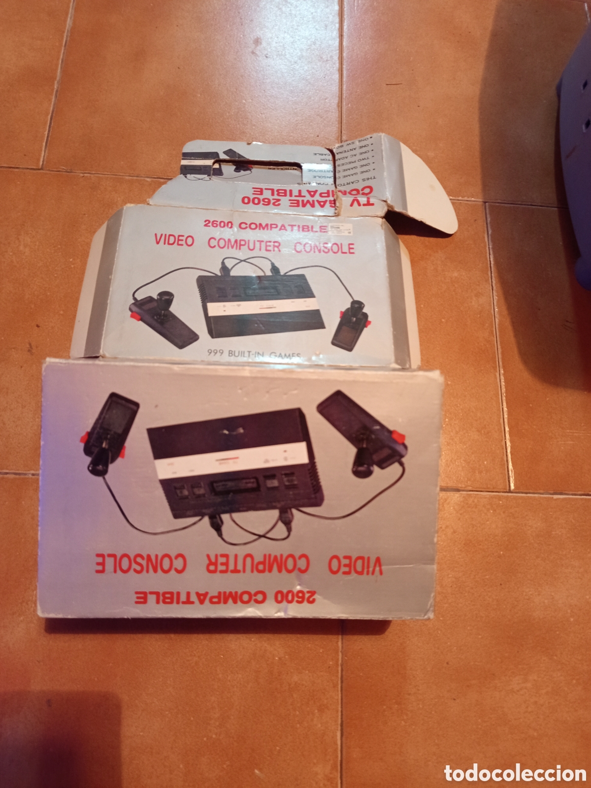 Videojuegos y consolas: Consola compatible atari 2600 - Foto 5