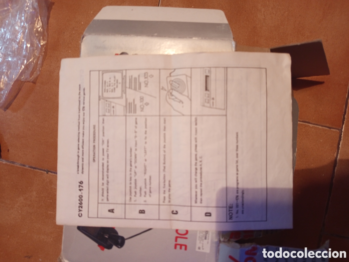 Videojuegos y consolas: Consola compatible atari 2600 - Foto 9