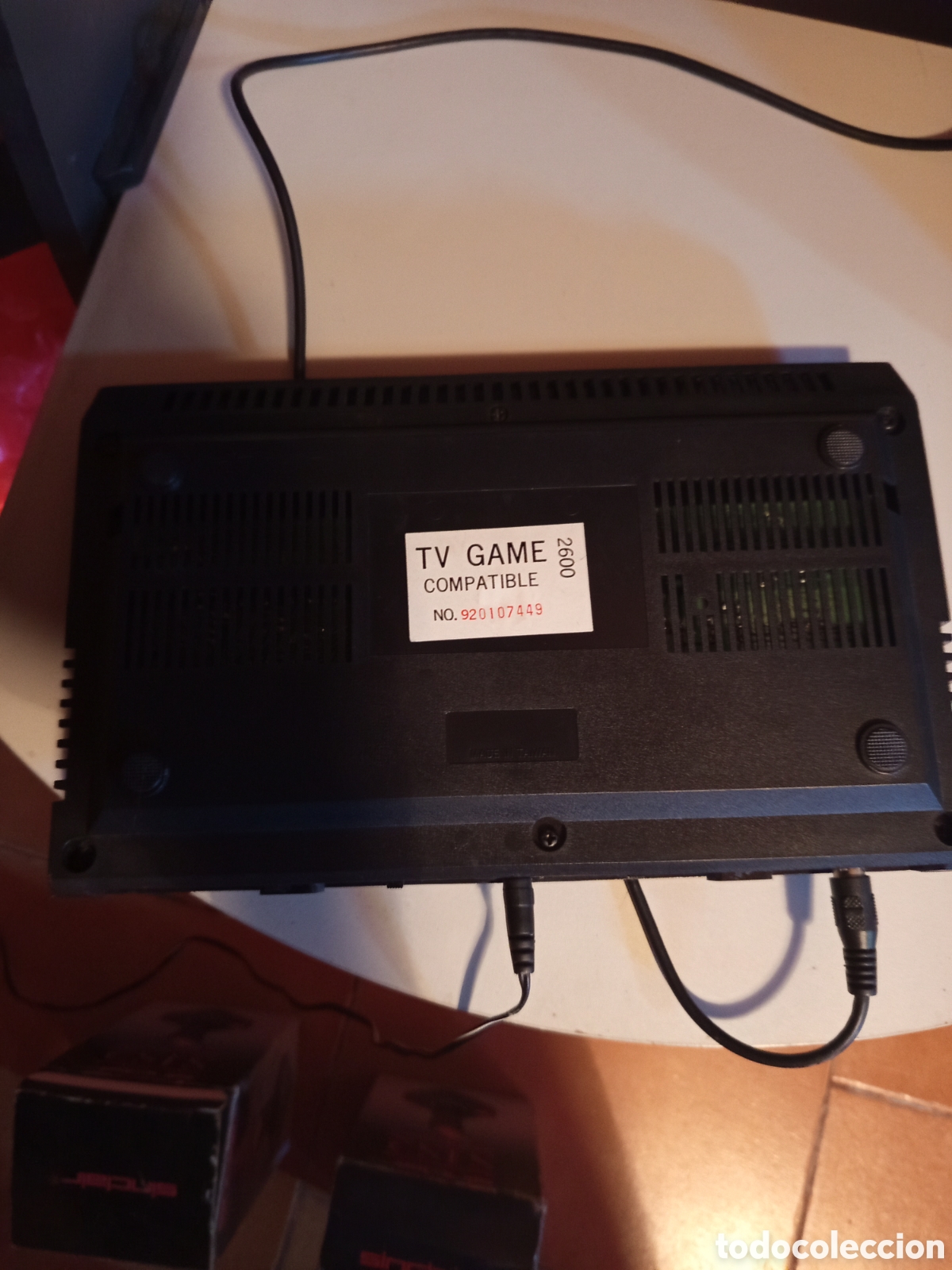Videojuegos y consolas: Consola compatible atari 2600 - Foto 13