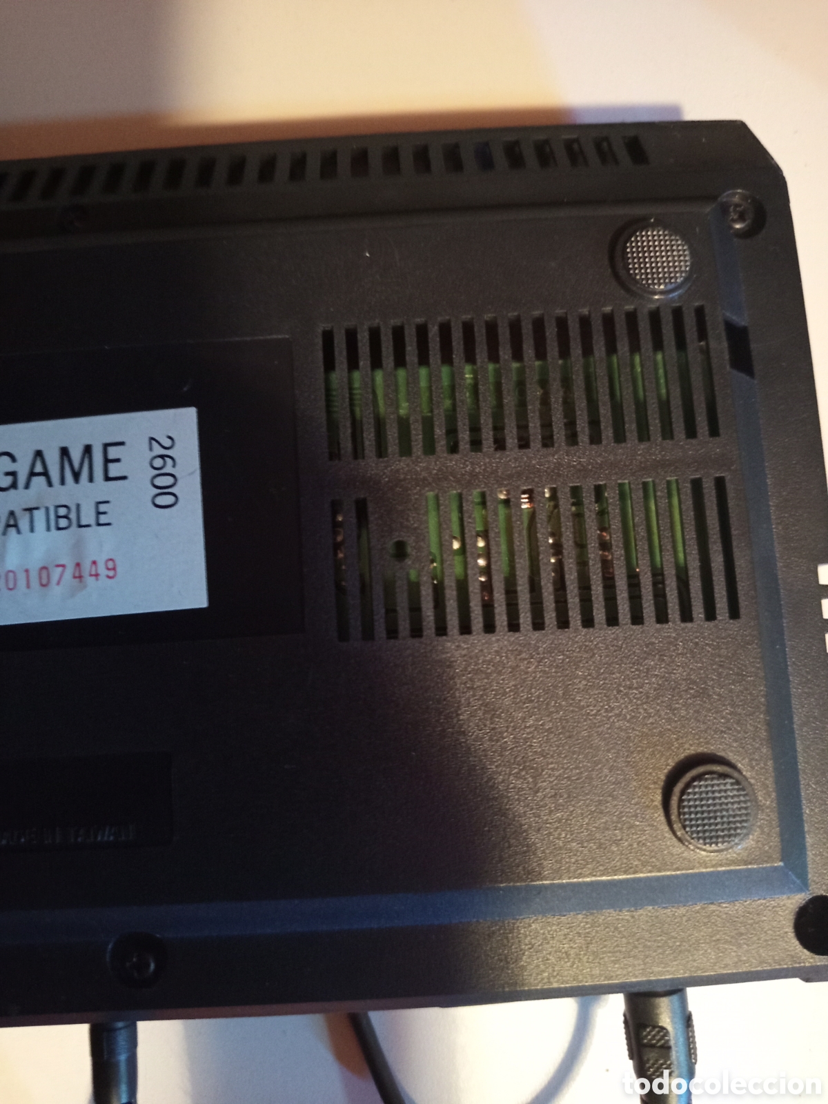 Videojuegos y consolas: Consola compatible atari 2600 - Foto 14