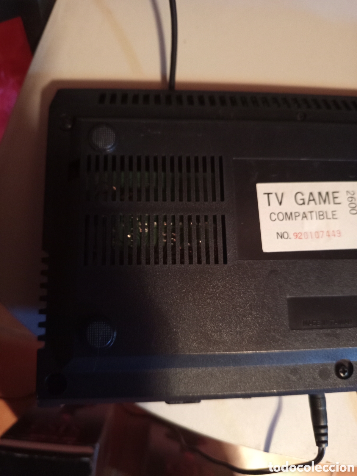 Videojuegos y consolas: Consola compatible atari 2600 - Foto 15