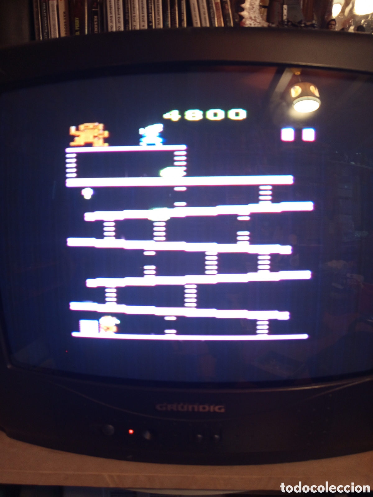 Videojuegos y consolas: Consola compatible atari 2600 - Foto 20