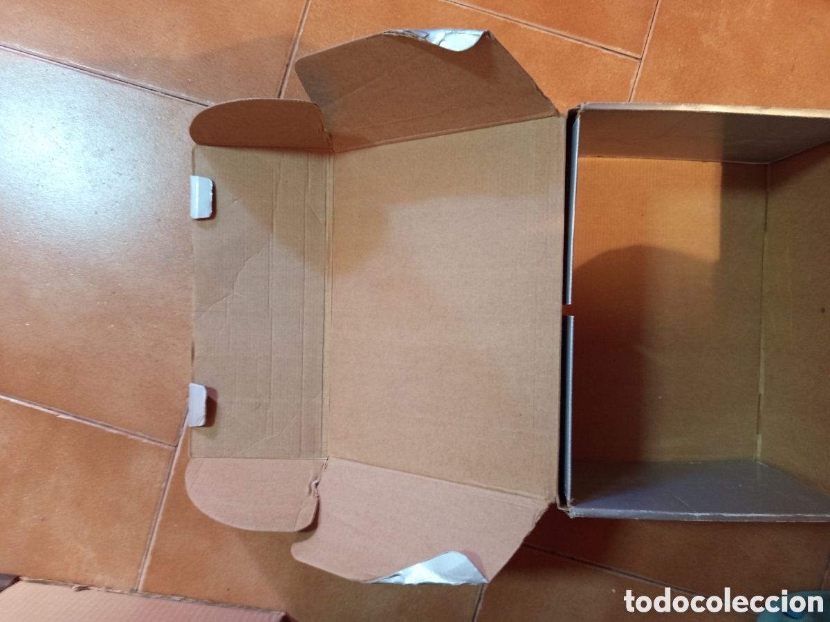 Videojuegos y consolas: Consola atari 7800 con caja - Foto 8
