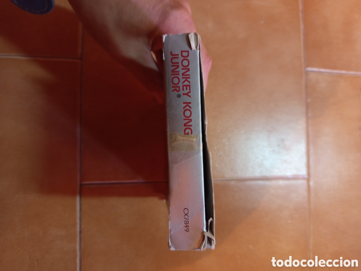 Videojuegos y consolas: Video juego de atari 7800 - Foto 4