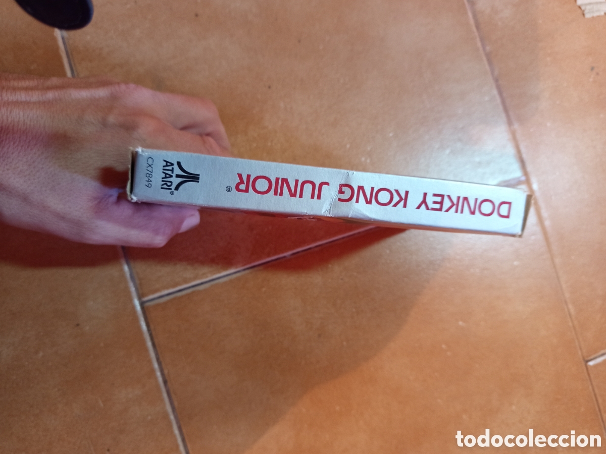 Videojuegos y consolas: Video juego de atari 7800 - Foto 5
