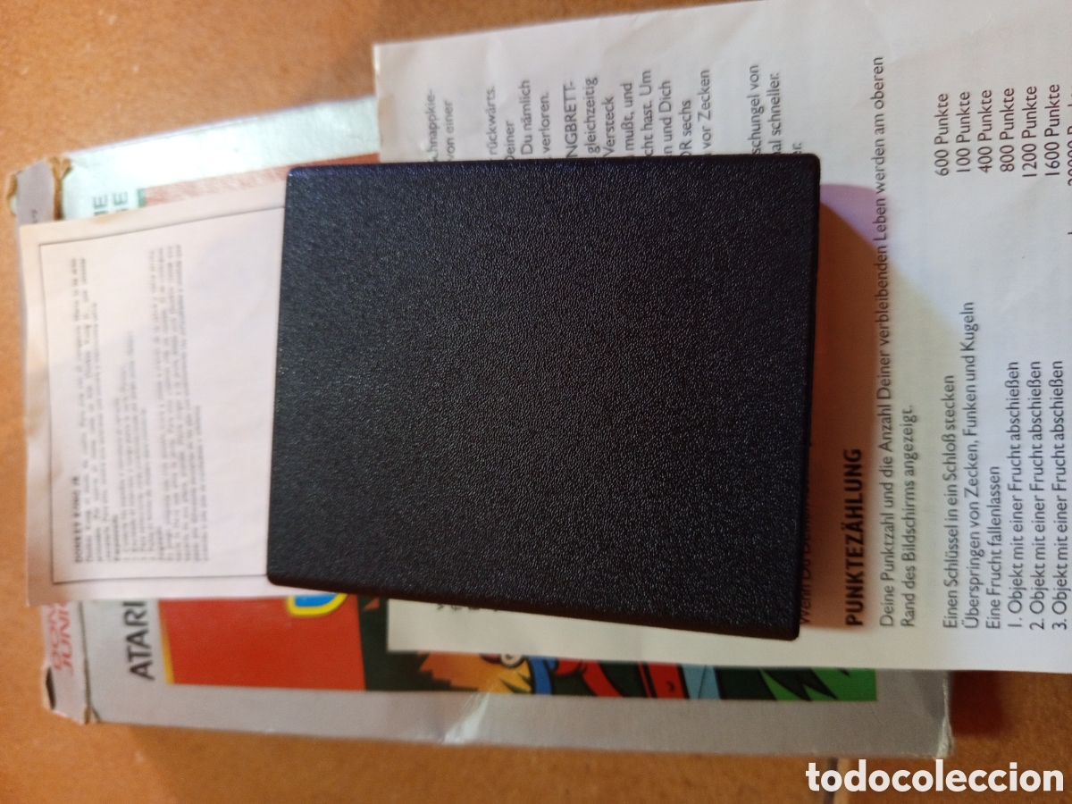 Videojuegos y consolas: Video juego de atari 7800 - Foto 14