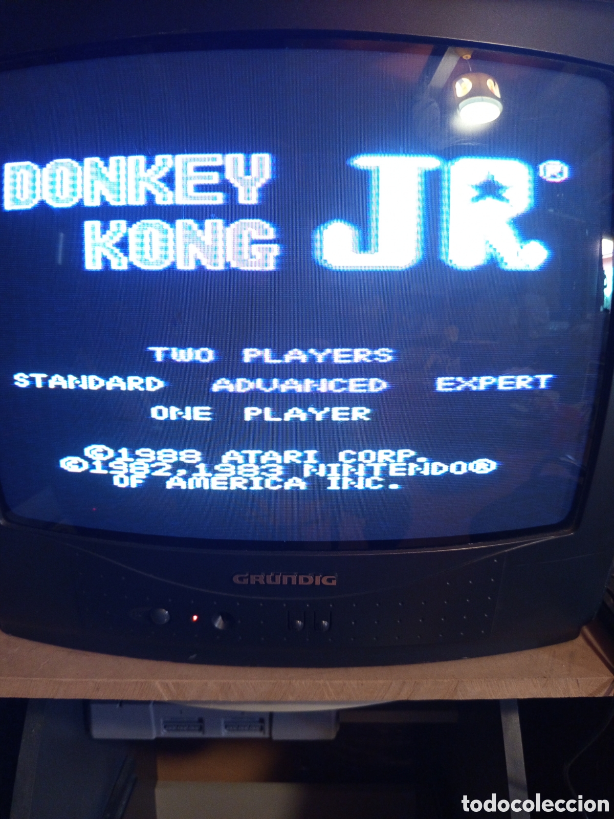 Videojuegos y consolas: Video juego de atari 7800 - Foto 15