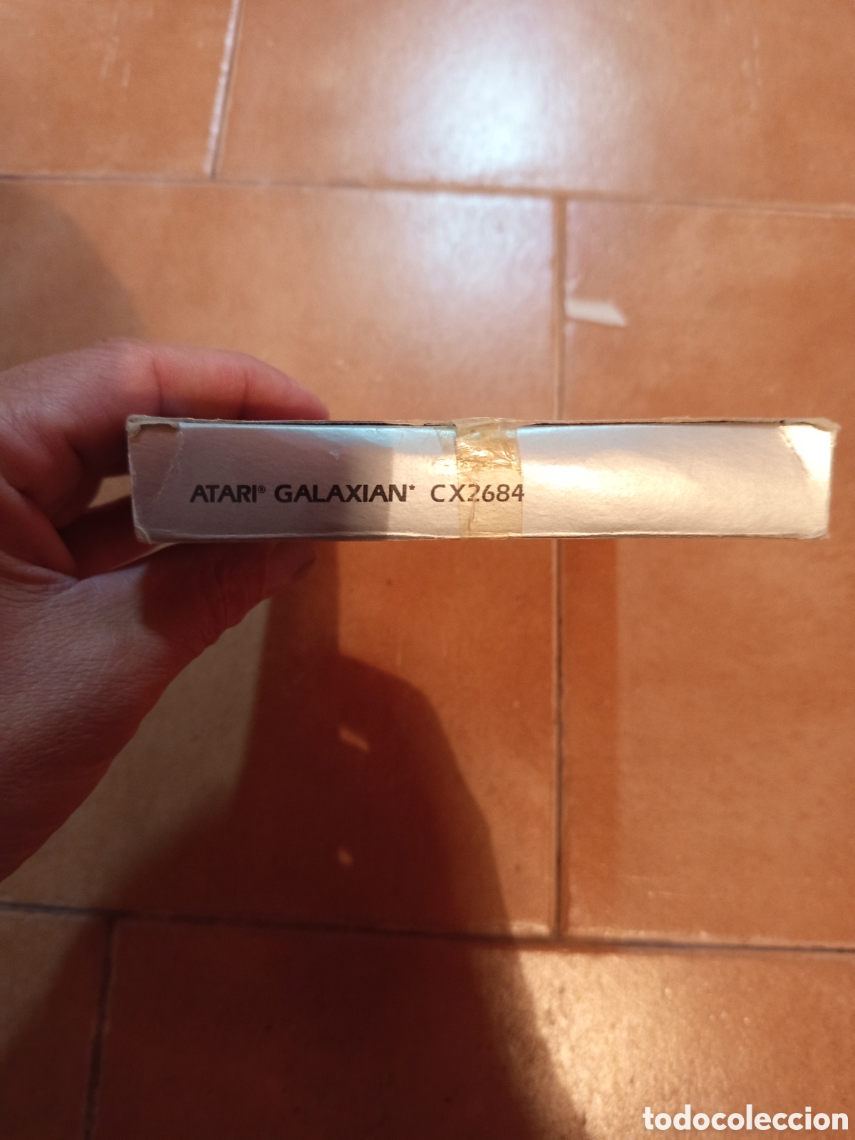 Videojuegos y consolas: Video juego de atari 7800 - Foto 3