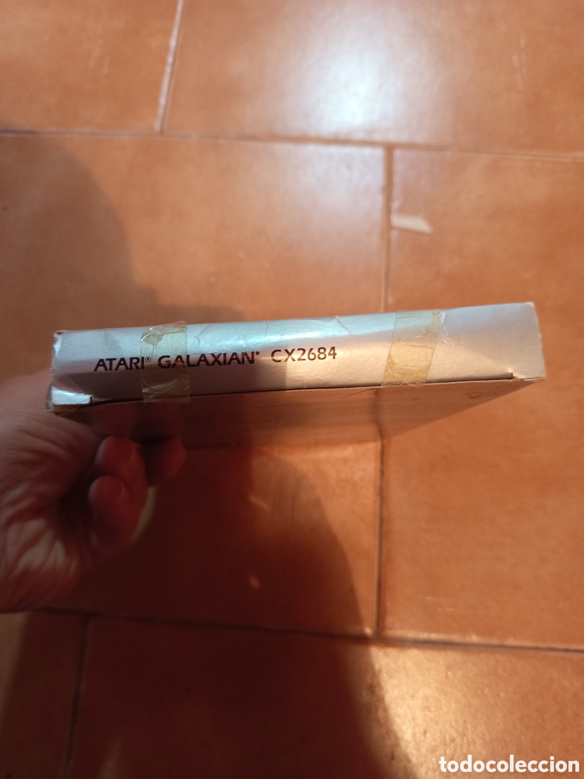 Videojuegos y consolas: Video juego de atari 7800 - Foto 4