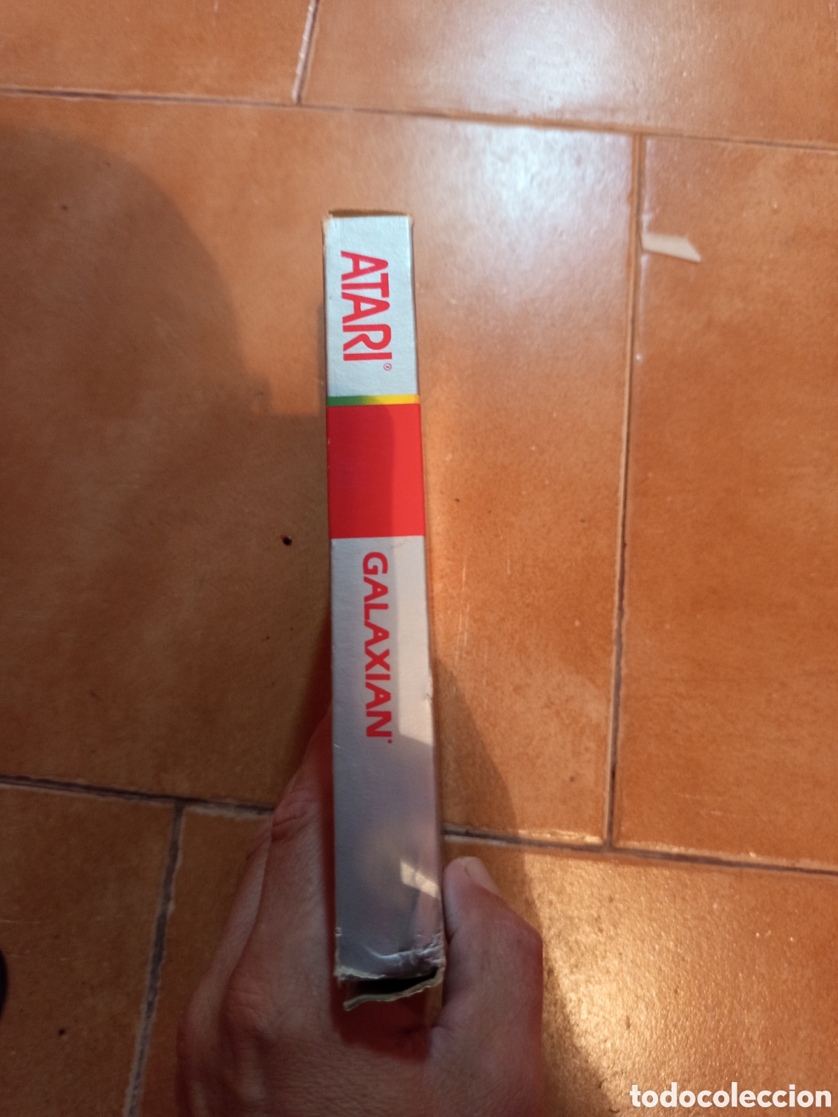Videojuegos y consolas: Video juego de atari 7800 - Foto 5
