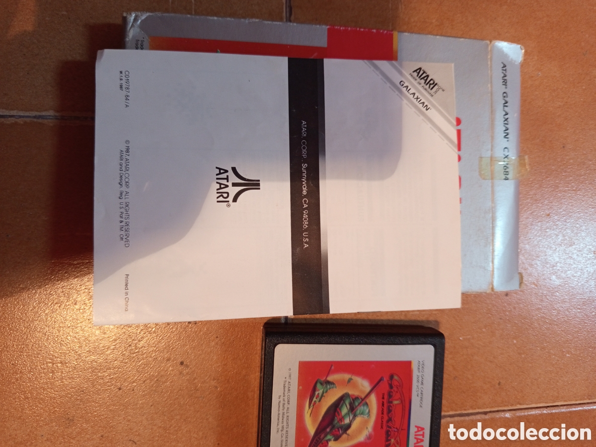 Videojuegos y consolas: Video juego de atari 7800 - Foto 9