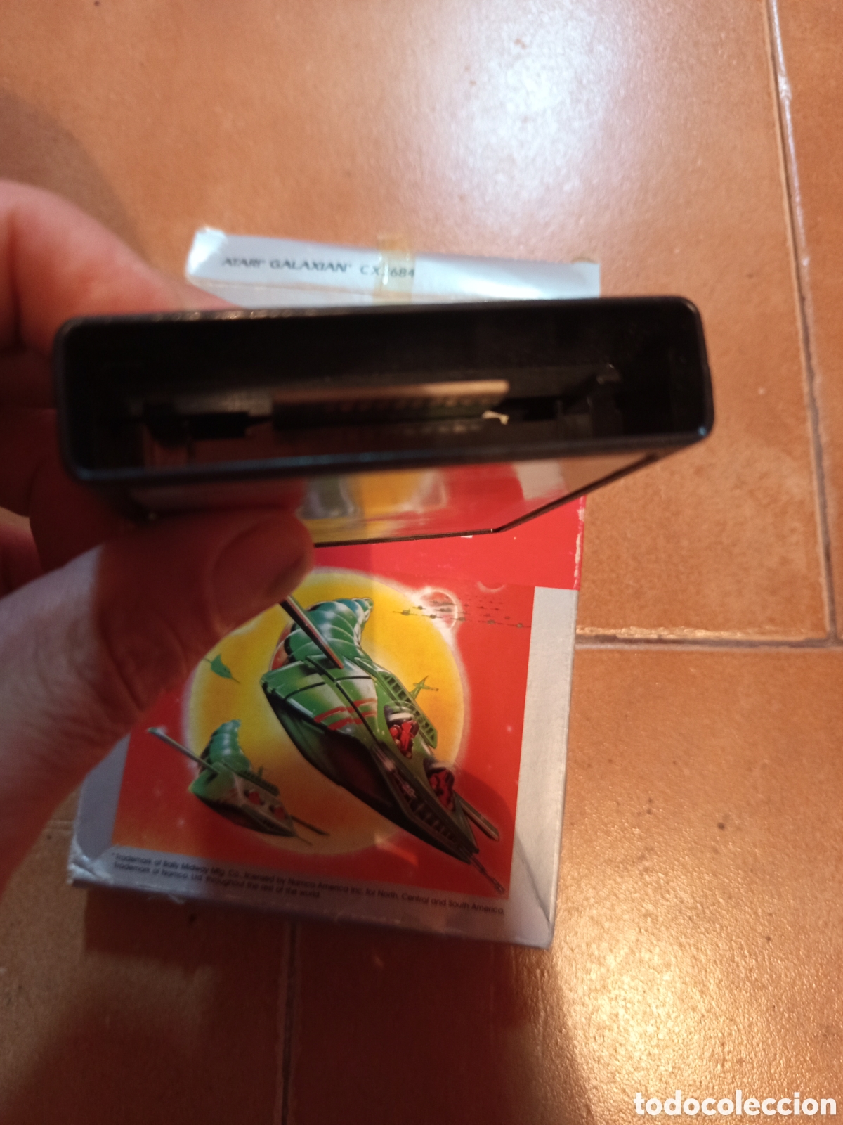 Videojuegos y consolas: Video juego de atari 7800 - Foto 12